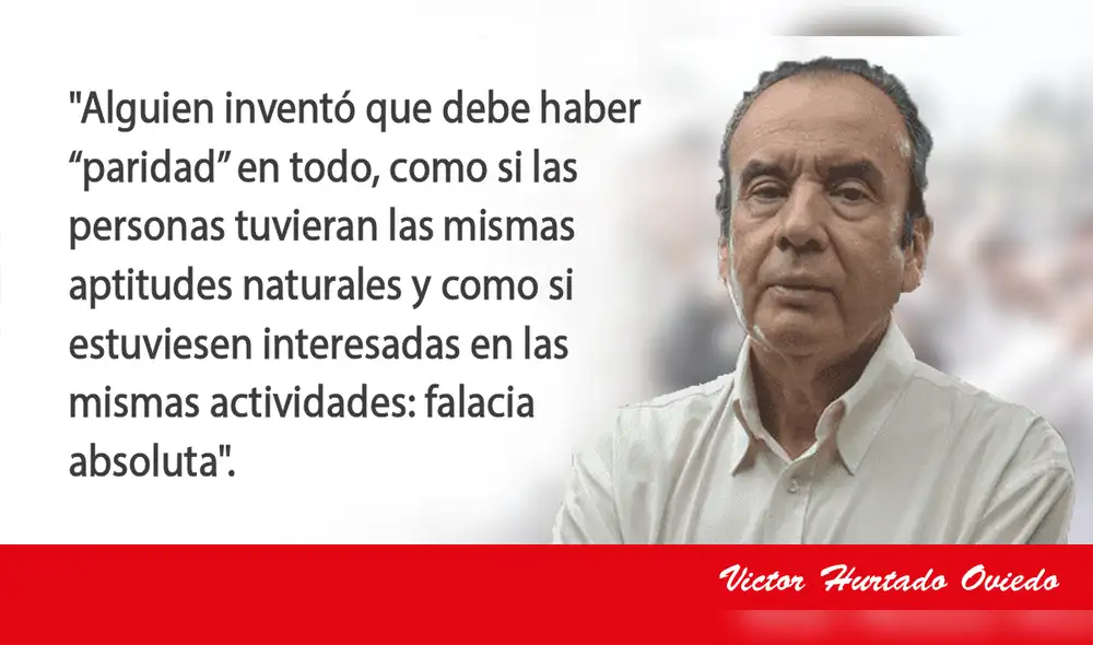 Las Hermanitas de la Paridad