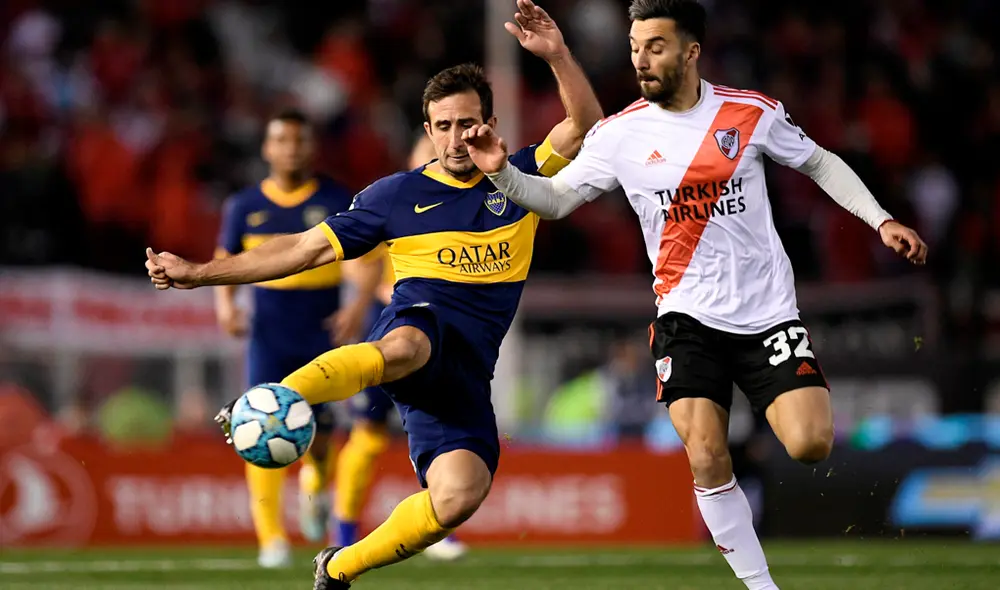 Boca vs River EN VIVO vía Fox Sports por la vuelta de las semifinales de la Copa Libertadores 2019.