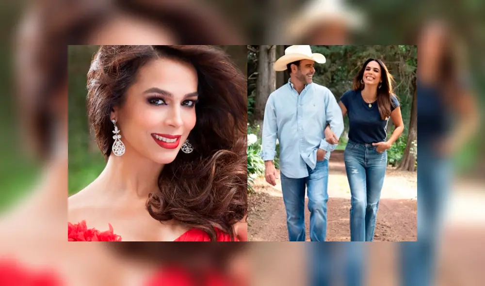 Instagram: Hija de Biby Gaytán cumple 19 años y actriz presume belleza de la joven