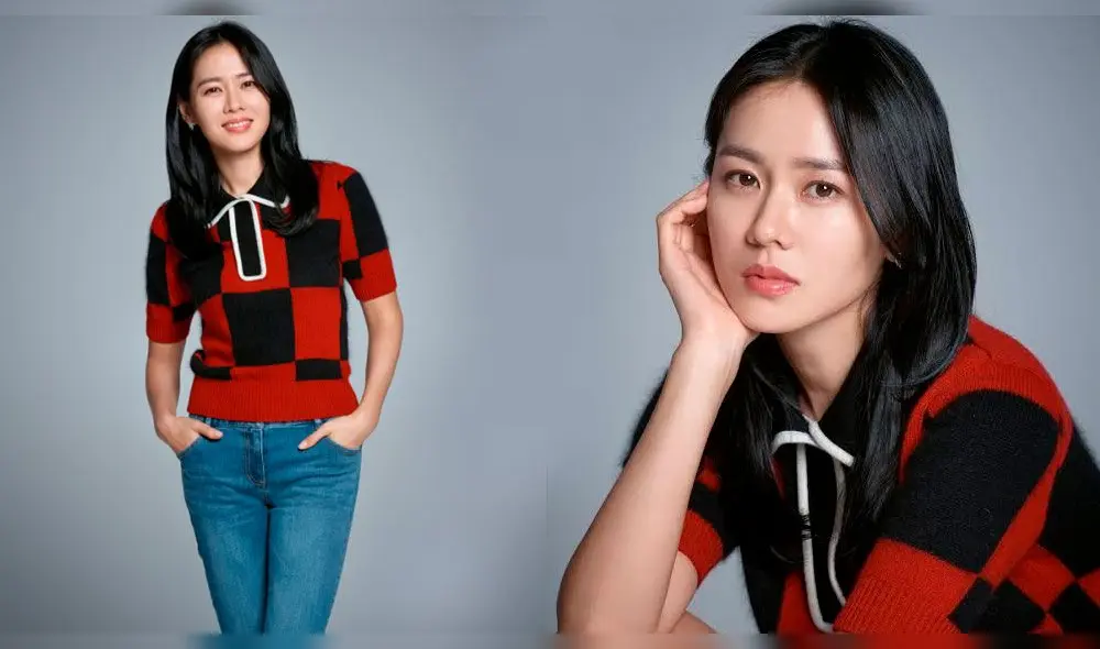 Son Ye Jin es una actriz surcoreana de cine y televisión. Reconocida como una de las actrices coreanas más bellas