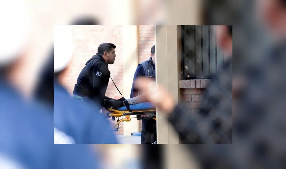 Un niño mató a su maestra y se quitó la vida este viernes en una escuela en Torreón. Foto: Difusión.