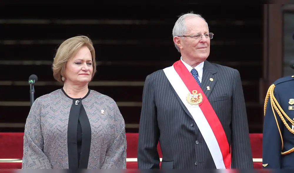 El presidente Kuczynski lamenta “amenazas a la democracia”