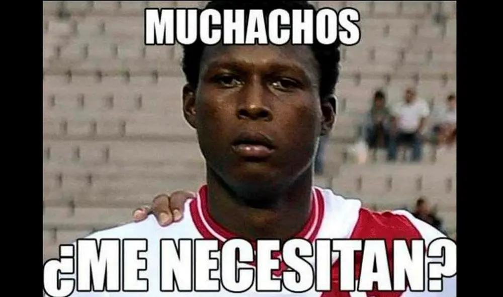 La selección peruana sub-23 de Nolberto Solano fue víctima de crueles memes tras caer goleado ante Colombia. | Foto: Facebook La selección peruana sub-23 de Nolberto Solano fue víctima de crueles memes tras caer goleado ante Colombia. | Foto: Facebook