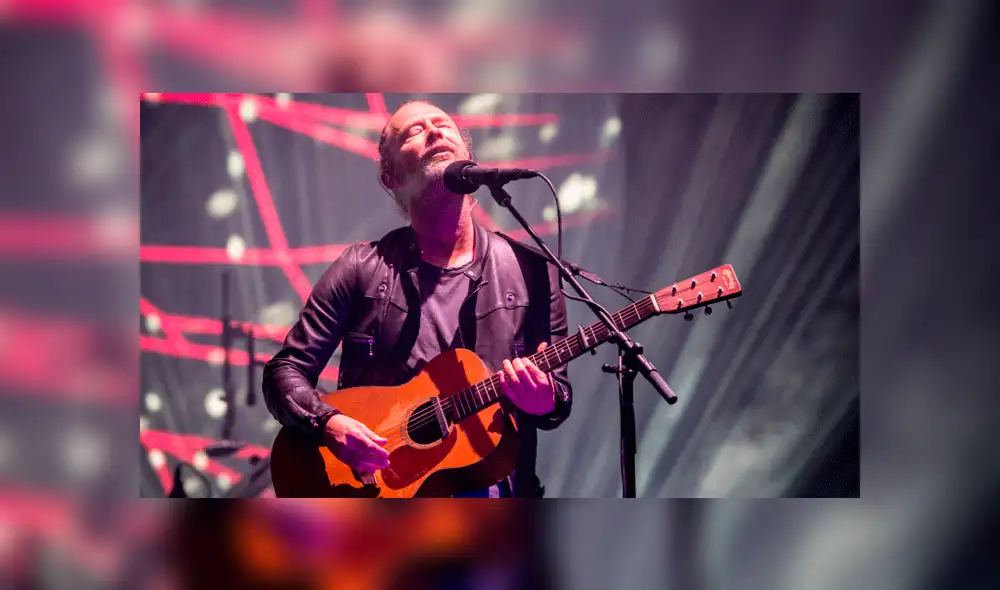 Twitter: Mujer viajó 2 mil kilómetros para ver a Radiohead y olvidó entradas en su casa