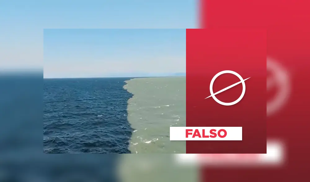 Oceanos falso