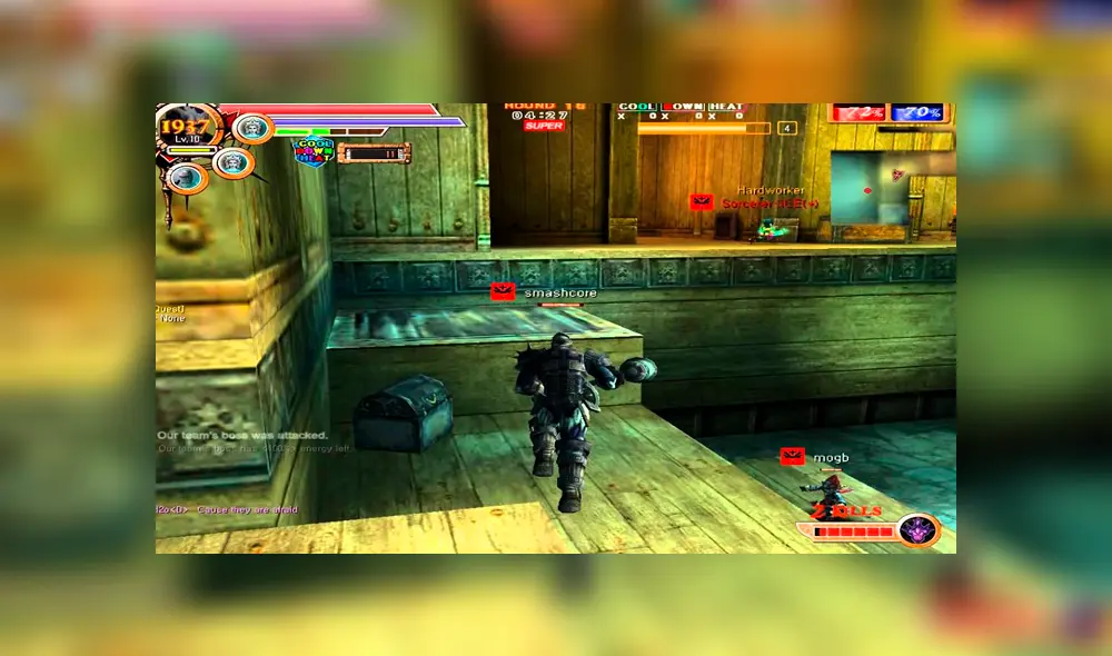 Los populares modos de juego de Rakion llegan a Steam. Los populares modos de juego de Rakion llegan a Steam.