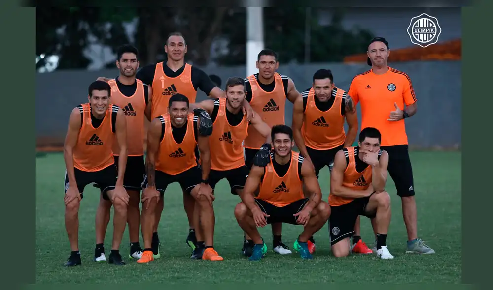 Olimpia vs Cerro Porteño EN VIVO del Superclásico paraguayo por la fecha 6 del Apertura 2020.