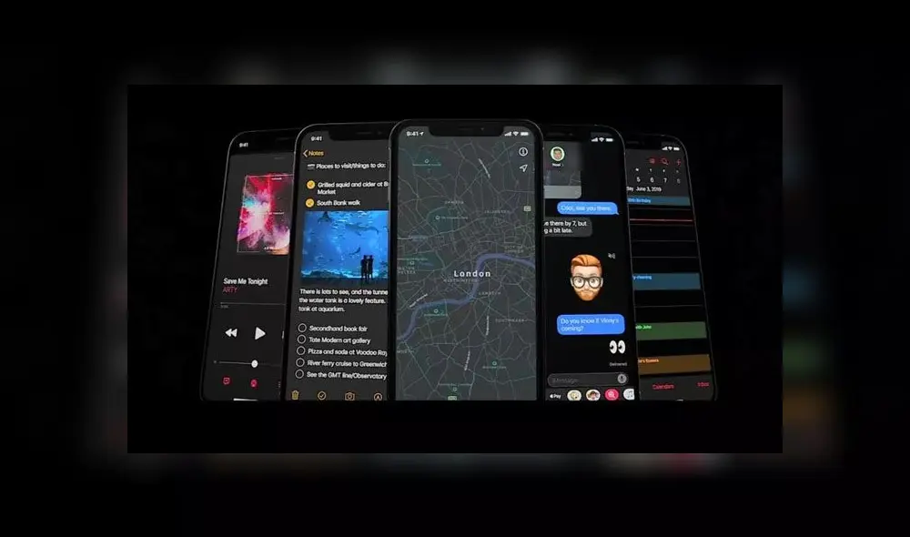 Los fallos en iOS 13 fueron cuestionado hasta por el gobierno de Estados Unidos.