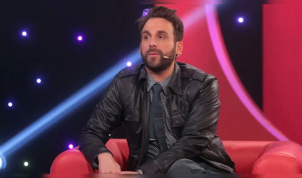 Rodrigo González aparecerá en famoso programa de televisión española