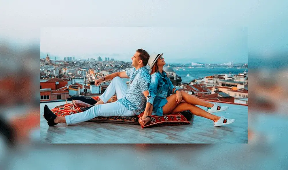 Lewis Howes: el empresario que robó el corazón de Yanet García, la ‘Chica del Clima’ [FOTOS Y VIDEOS]