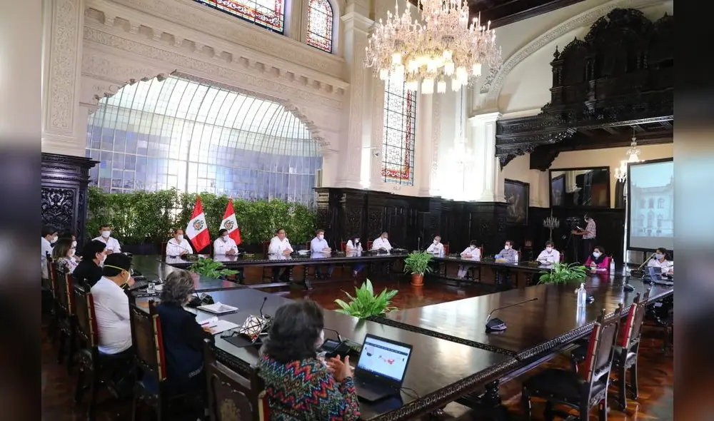 Martín Vizcarra: Ratifico que no seré candidato en las elecciones 2021