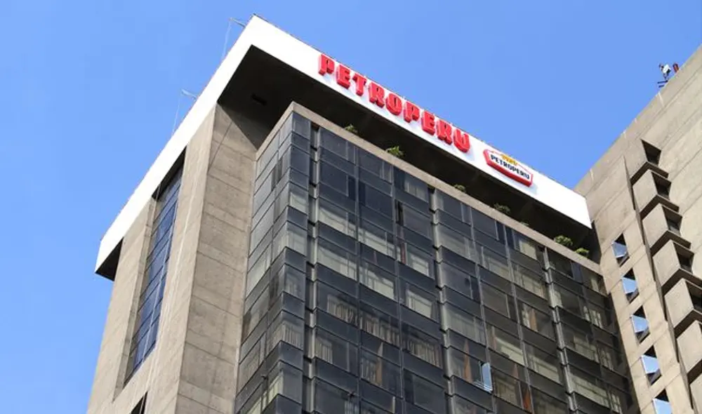 Petroperú. Petroperú.