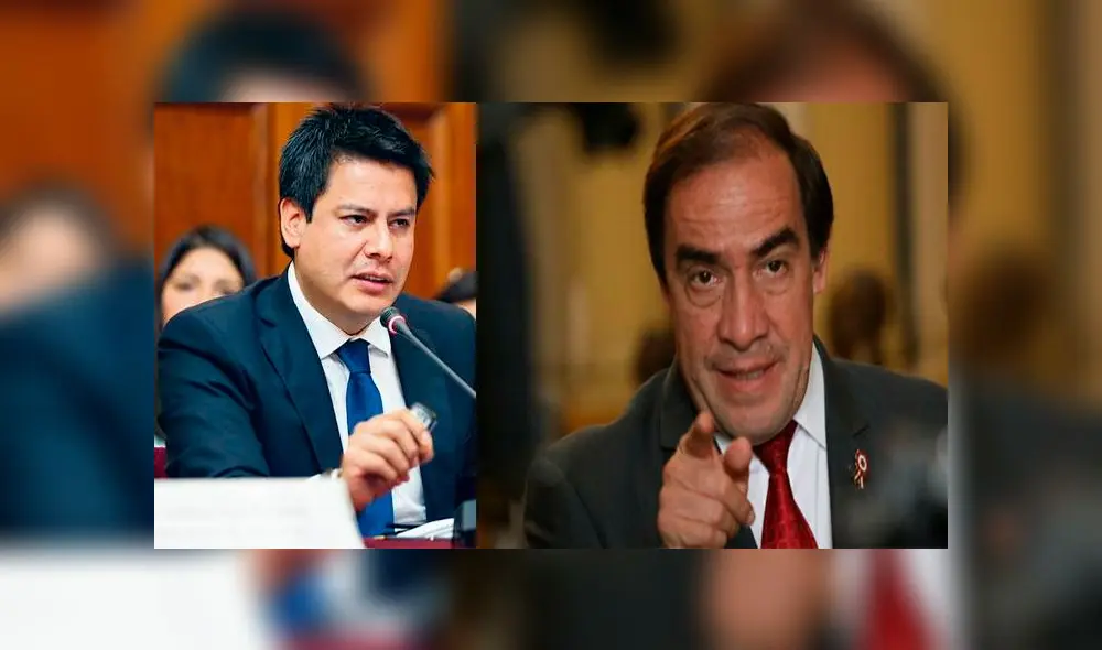Yohny Lescano: "Congreso debe definir con prioridad caso de Edwin Vergara"