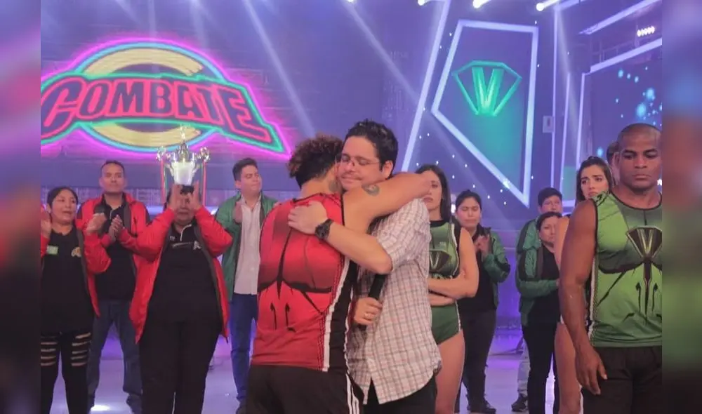 Un 14 de diciembre de 2018 tuvo lugar el último programa de Combate.