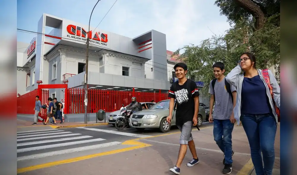 Multarán hasta con más de S/100 mil a institutos si tienen locales irregulares Multarán hasta con más de S/100 mil a institutos si tienen locales irregulares