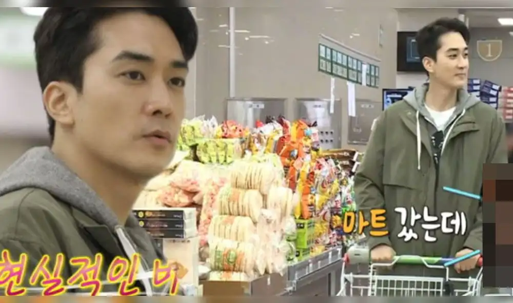 En medio de la emergencia por el coronavirus, las acciones de Song Seung Heon causan polémica en redes.