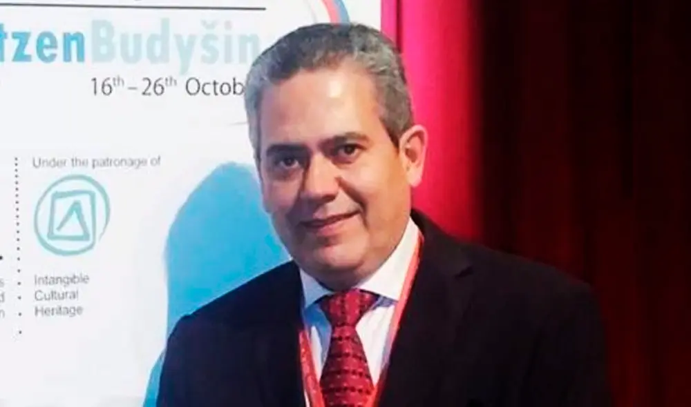 Luciano Revoredo busca integrar el Congreso con el partido Solidaridad Nacional, pero es afin a Fuerza Popular. Foto: Difusión.