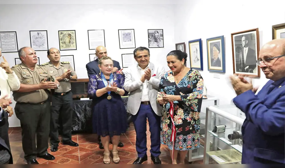 Beneficio. A inicios de enero se inauguró el museo del periodista “Miguel Cerro”. Antes se entregó un renovado auditorio. Beneficio. A inicios de enero se inauguró el museo del periodista “Miguel Cerro”. Antes se entregó un renovado auditorio.