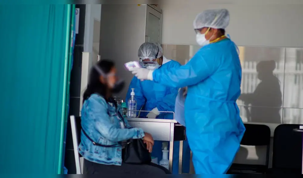 Comando toma acuerdos ante incremento de casos COVID-19 en Moquegua.