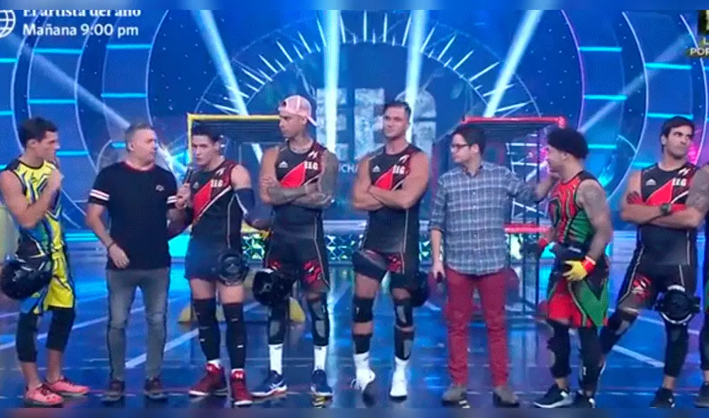 Entrenador de Christian Domínguez revela que chicos reality usan anabólicos Entrenador de Christian Domínguez revela que chicos reality usan anabólicos