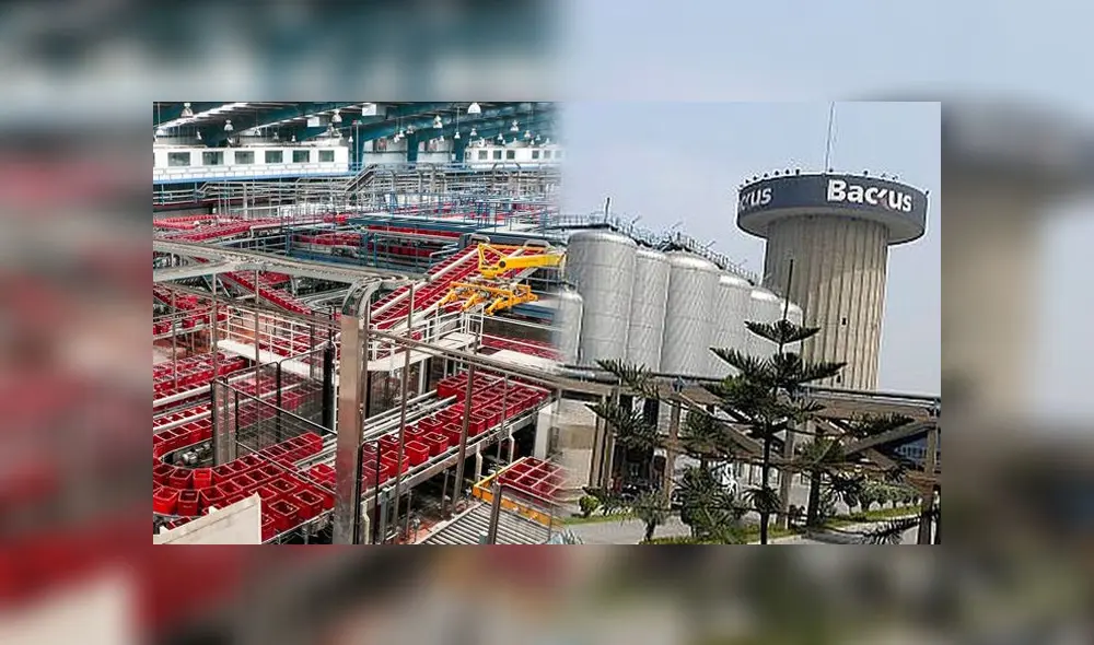 La paralización de las plantas de cerveza será para producir un millón de botellas de agua. Foto: Composición La paralización de las plantas de cerveza será para producir un millón de botellas de agua. Foto: Composición