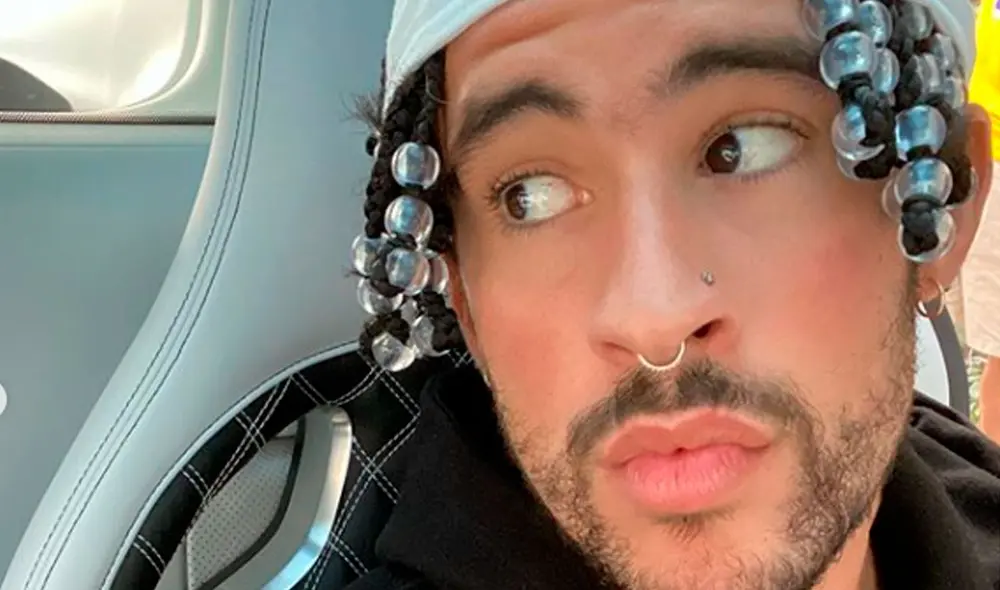 Bad Bunny alentó a sus seguidores a perseguir sus sueños, recordando una de las publicaciones que hizo en Twitter hace cinco años. Foto: @badbunnypr Instagram