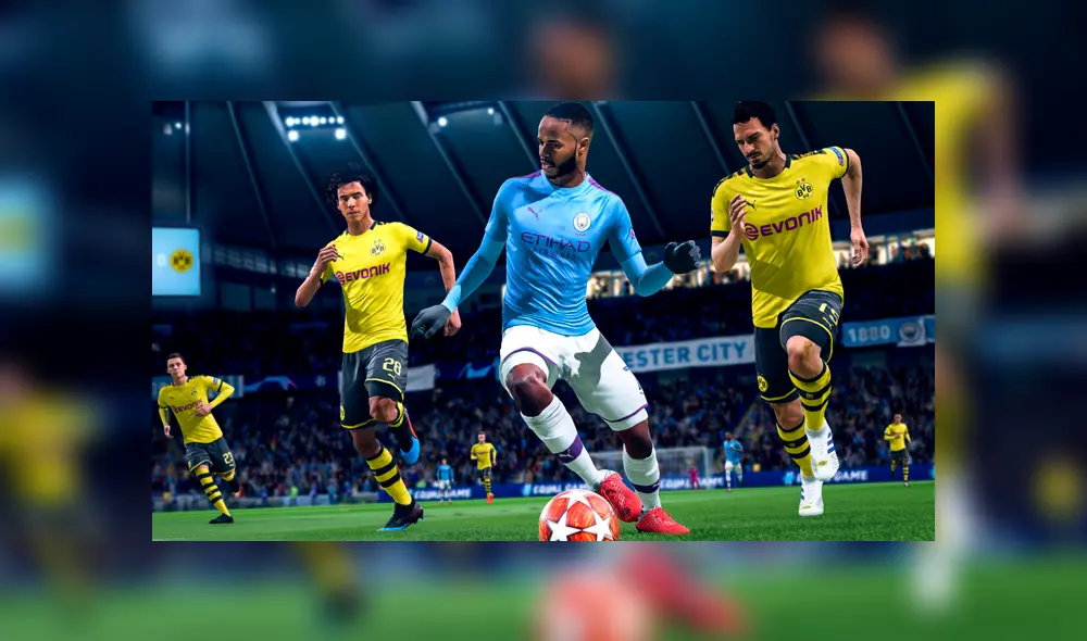 fans de FIFA 21 pueden elegir las nuevas ligas que llegarían al videojuego mediante votación. Foto: EA Sports.