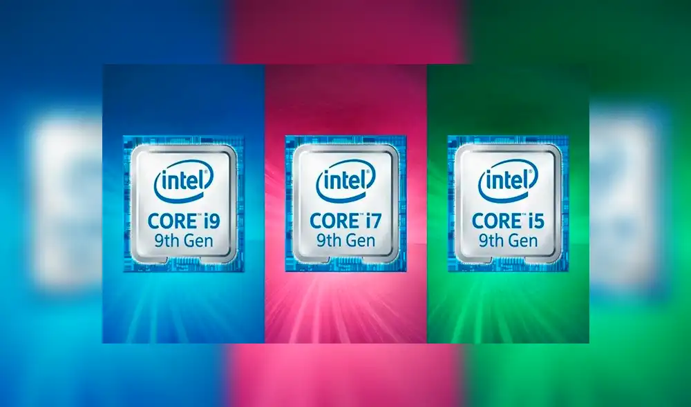 Los nuevos procesadores en laptops harán que la experiencia sea la misma que en un ordenador de escritorio. Foto: captura