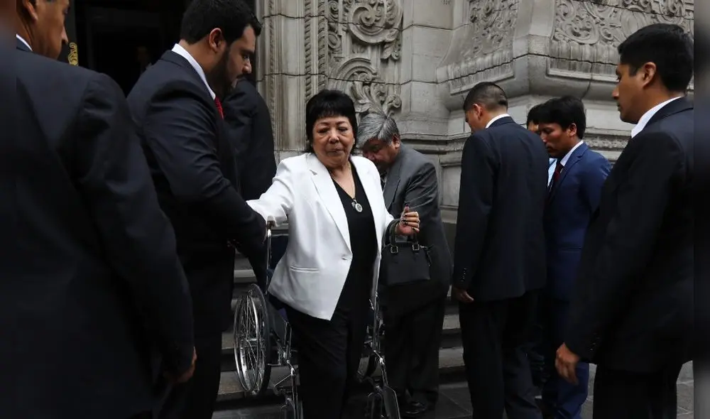 Patricia Li Sotelo sería la representante de Somos Perú en la lista multipartidaria. Foto: La República.
