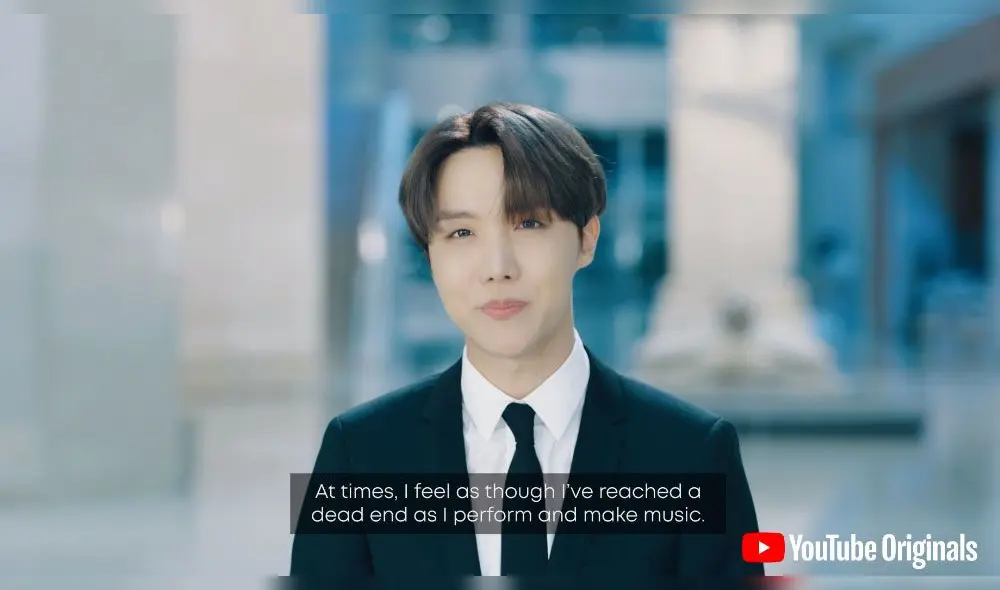 BTS Dear Class of 2020