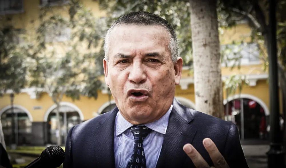 Daniel Urresti. (Foto: La República) Daniel Urresti. (Foto: La República)