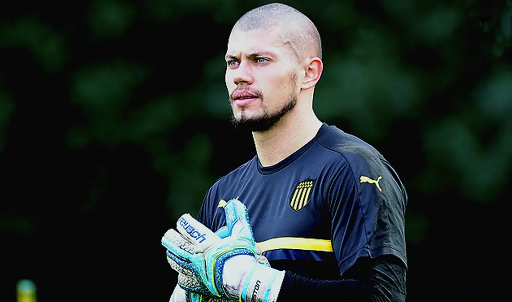 Alianza Lima tienen en mente fichar a Gastón Guruceaga. Foto: Internet Alianza Lima tienen en mente fichar a Gastón Guruceaga. Foto: Internet