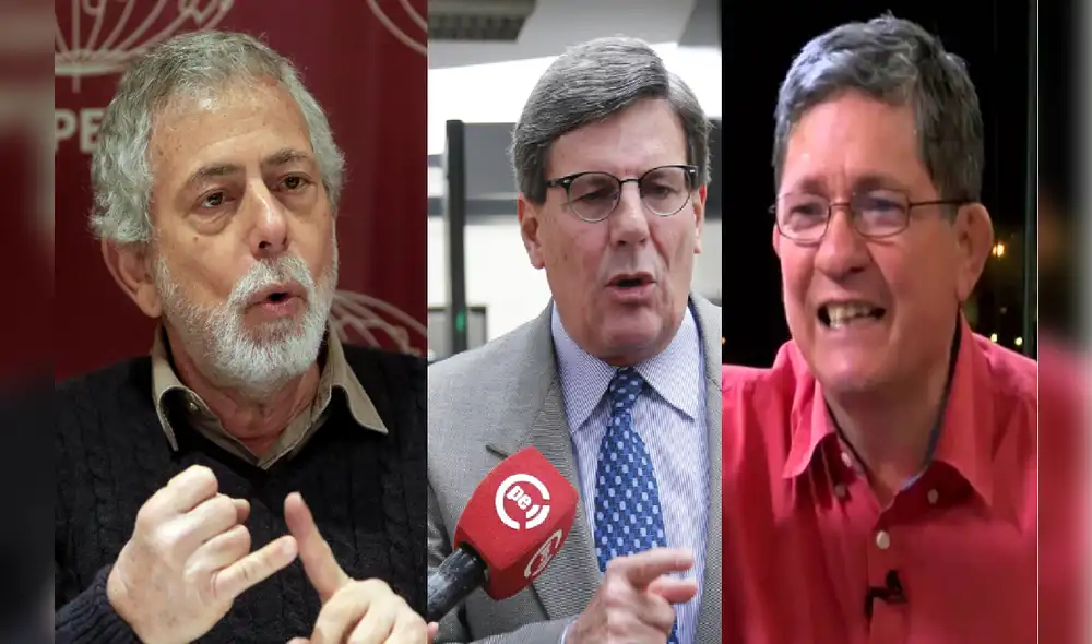 El argumento de Gorriti para sustentar por qué Rey y Barba no difundieron audios 