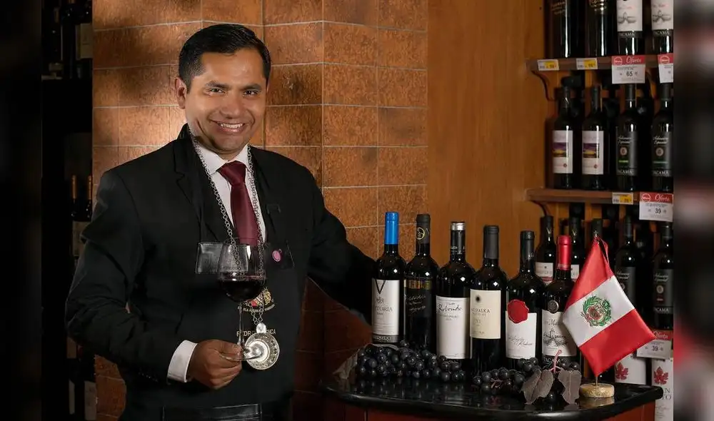 2° Salón del Vino Peruano