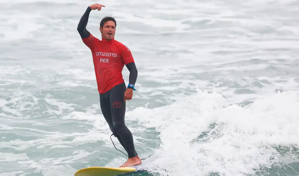 El surf es uno de los deportes más practicados en el país.| FOTO: Marco Cotrina (GLR). El surf es uno de los deportes más practicados en el país.| FOTO: Marco Cotrina (GLR).