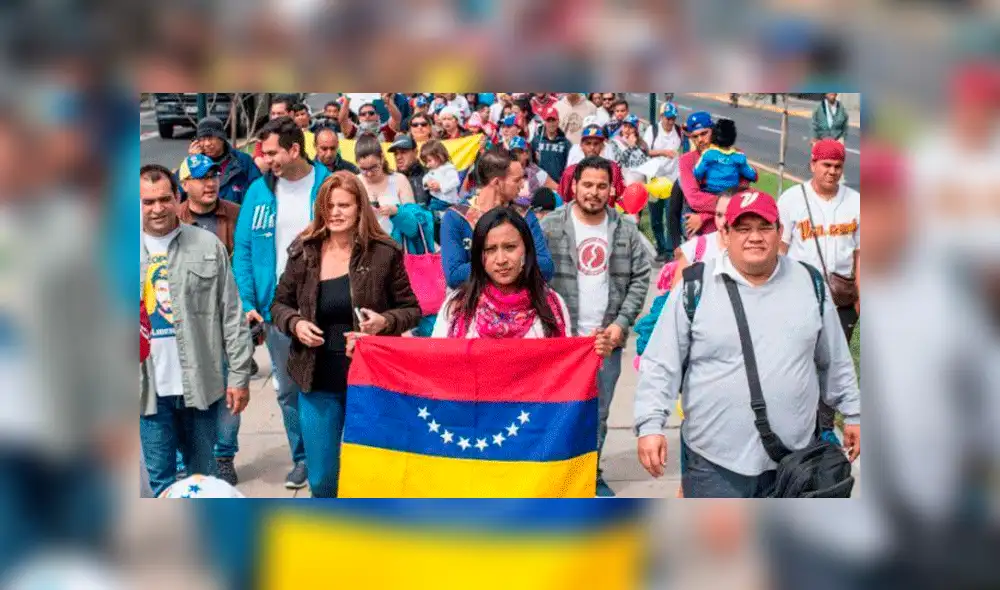 Perú estaría evaluando que venezolanos no puedan ingresar sin pasaportes