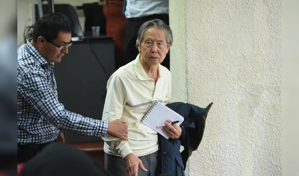 Fujimori seguirá en la cárcel: Justicia ratifica la anulación del indulto Fujimori seguirá en la cárcel: Justicia ratifica la anulación del indulto
