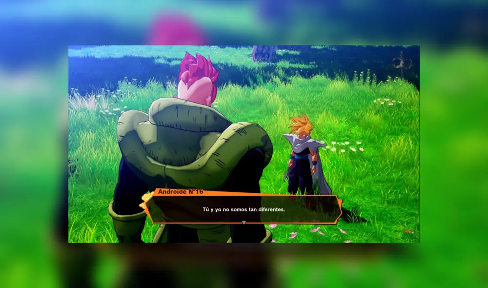 Akira Toriyama lo adelantó, Dragon Ball Z: Kakarot iba a llenar los vacíos que dejó el anime. El juego reveló la relación entre Gohan y Androide 16. Akira Toriyama lo adelantó, Dragon Ball Z: Kakarot iba a llenar los vacíos que dejó el anime. El juego reveló la relación entre Gohan y Androide 16.