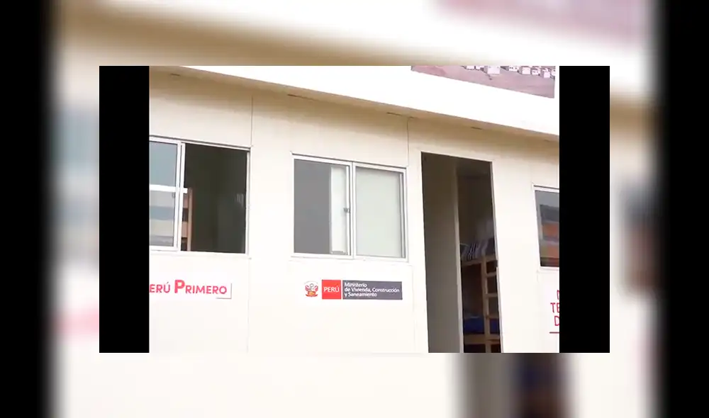 Donarán viviendas de emergencia para damnificados por sismo de Loreto Donarán viviendas de emergencia para damnificados por sismo de Loreto