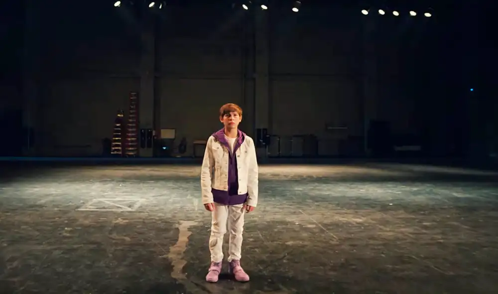 Justin Bieber hizo oficial el lanzamiento de su nuevo tema. Foto: captura YouTube