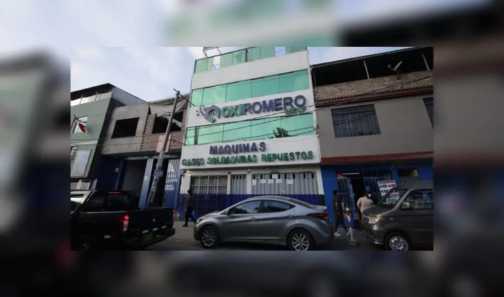 Familia no ha informado cuándo reabrirán el local ubicado en la cuadra 6 de la avenida Defensores de Lima. (Foto: Jhon Reyes / La República) Familia no ha informado cuándo reabrirán el local ubicado en la cuadra 6 de la avenida Defensores de Lima. (Foto: Jhon Reyes / La República)