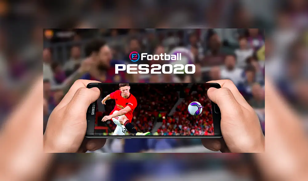 PES 2020 Mobile: Konami anuncia versión para celulares con licencias exclusivas [FOTOS]