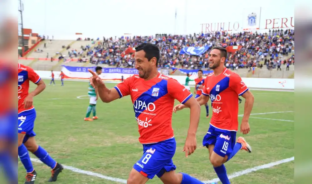 Mannucci podría lograr el ascenso