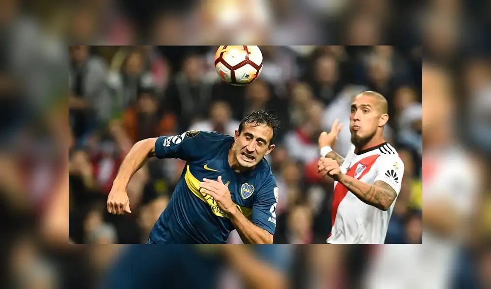 ¡Gloria 'Millonaria'! River le ganó 3-1 a Boca y obtuvo la Copa Libertadores 2018 [RESUMEN]