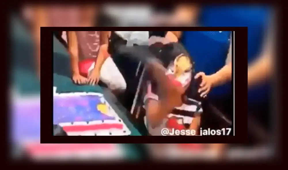 YouTube viral: niña es víctima de cruel broma por su cumpleaños y se venga de la peor forma [VIDEO]