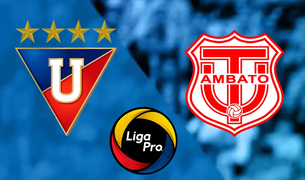 LDU busca el primer lugar del acumulado, mientras que Técnico espera alcanzar un cupo para la Sudamericana. Foto: GolTV Ecuador