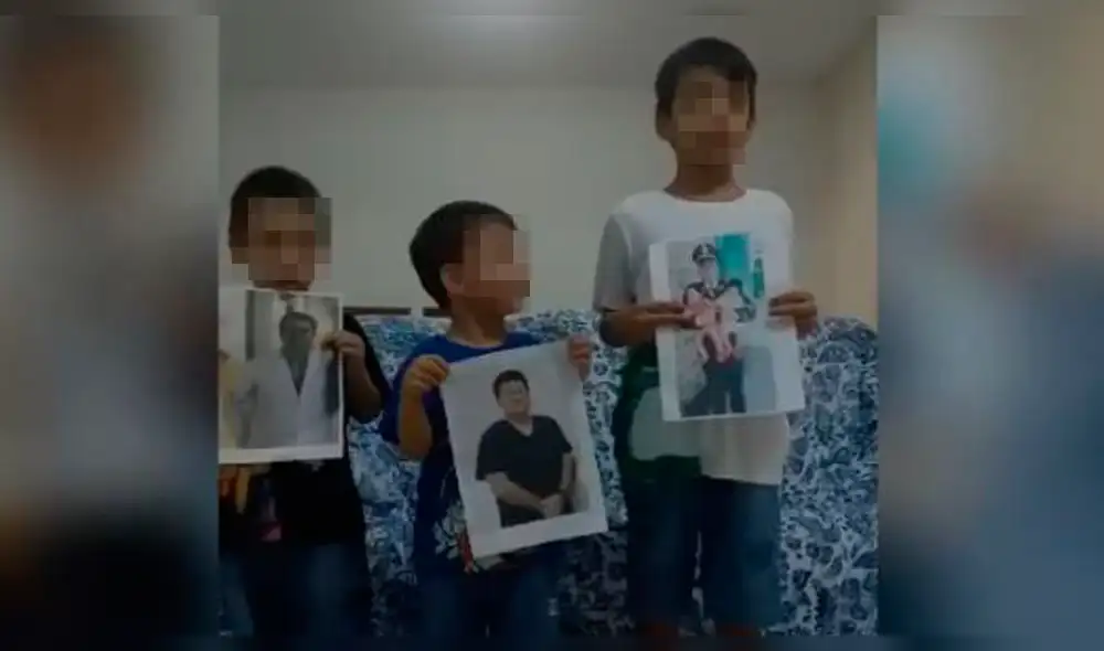 Niños piden a la población permanecer en sus hogares por coronavirus. Niños piden a la población permanecer en sus hogares por coronavirus.