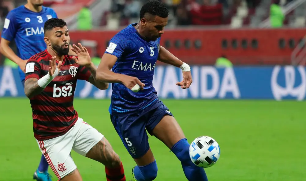Flamengo vs. Al Hilal Flamengo vs. Al Hilal