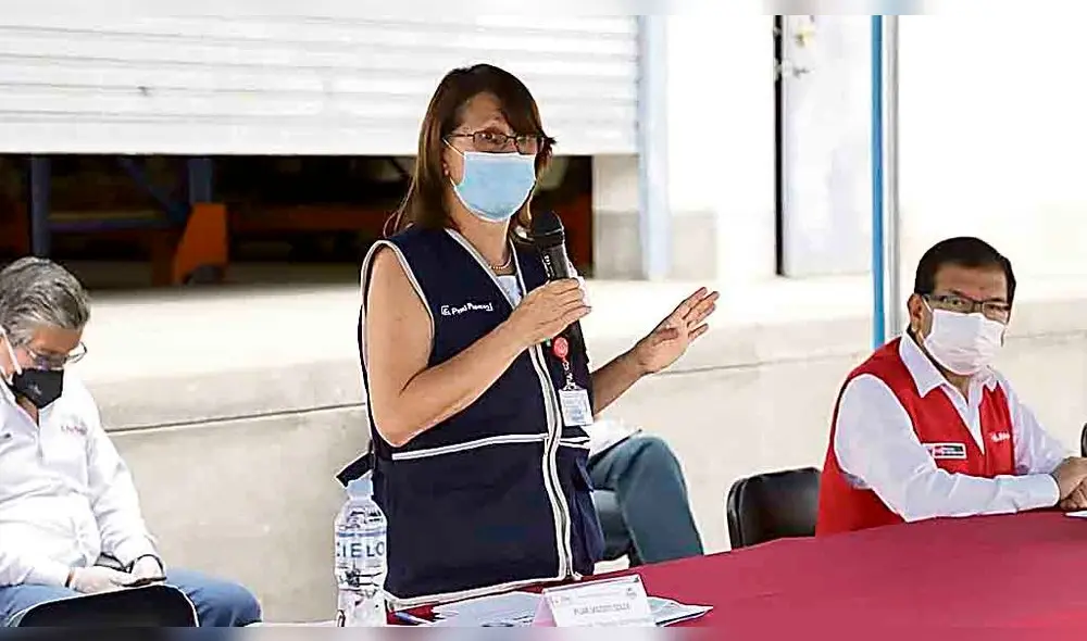 recomendaciones. La jefa del Comando COVID-19 enfatizó que las reuniones con presencia de autoridades no deben extenderse por más de una hora. recomendaciones. La jefa del Comando COVID-19 enfatizó que las reuniones con presencia de autoridades no deben extenderse por más de una hora.