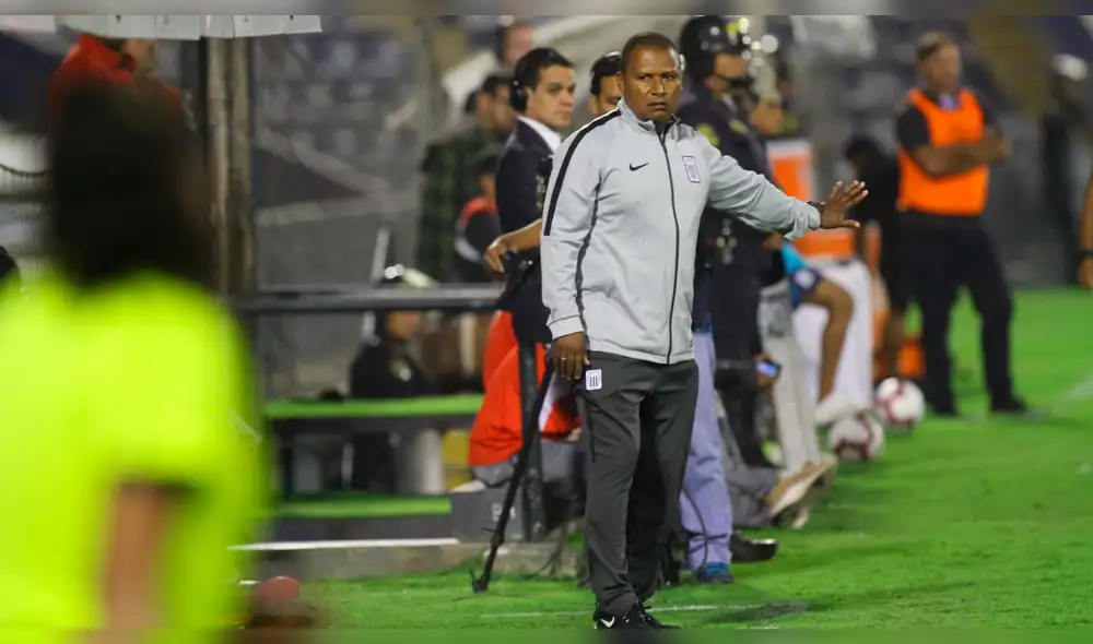 Víctor Reyes: “A Russo le faltó más tiempo” 